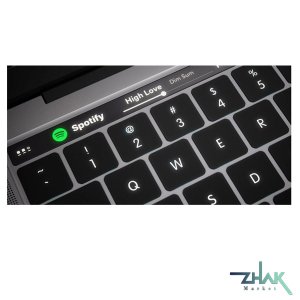 لپتاپ macbook pro 2017 touch bar استوک